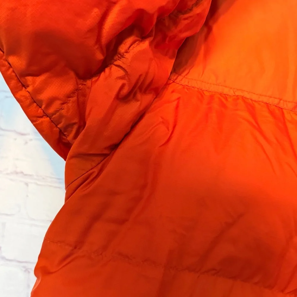 Vintage The North Face Men Nuptse 700 Puffer Goose Down Jacket Coat Medium